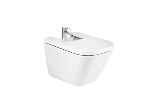 Roca The Gap SQUARE Bidet ohne Deckel von Roca