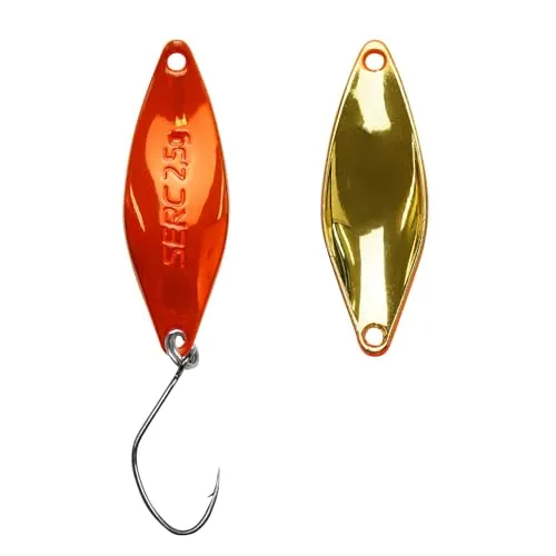Trout Master Serc Spoon – Forellenköder von Trout Master