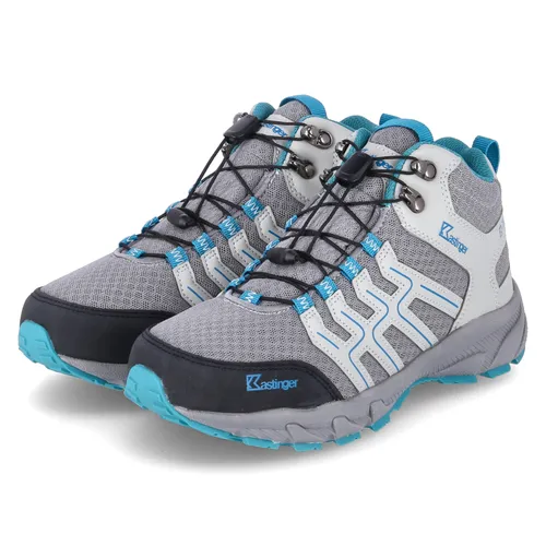 Kastinger Aigun KX Damen Wanderschuh in Grau, Größe 39