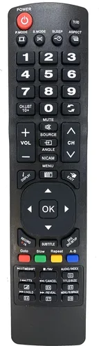 Ersatz Fernbedienung für Seiki TV SE39UY01UK | SE39UY04EC | SE42UA01UK