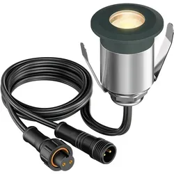Bodeneinbauleuchten von LEDs Com