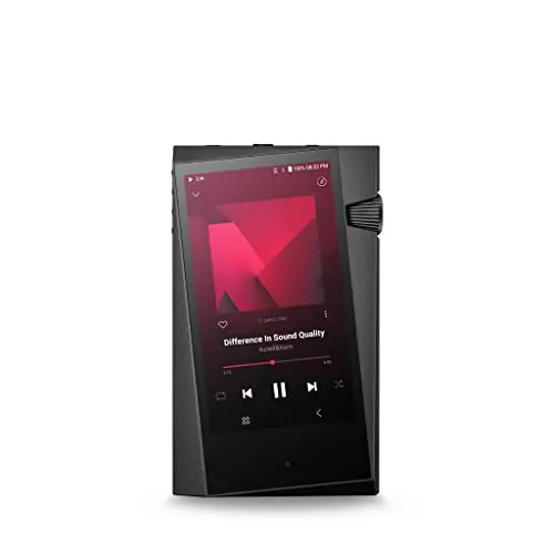 Astell&Kern SR35 High Resolution Digital Audio Player - Charcoal Grey
