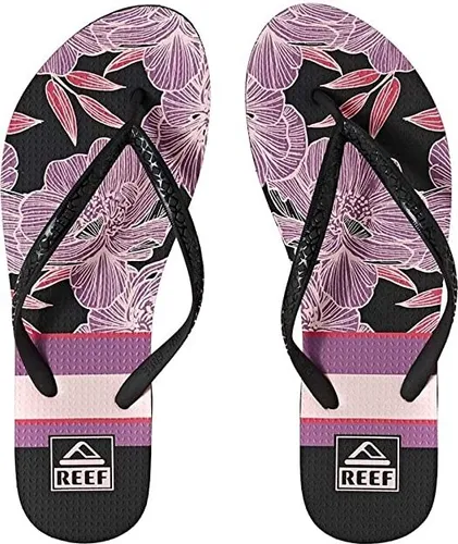 Reef Seaside Prints, Zehentrenner Orchid Blossom, 36 EU