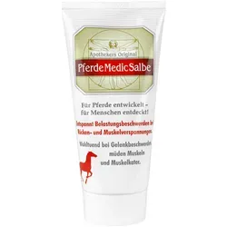 Apothekers Original PferdeMedicSalbe Tube 150 ml