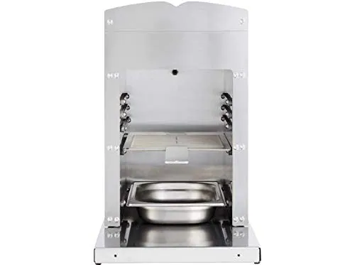 Dangrill Power Burner 88170 Gas Grill mit Keramikbrenner von Dangrill
