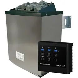 Produktbild Karibu 9 kW Saunaofen