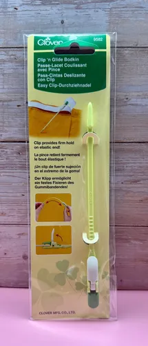 Clover Näh-, Strick- & Häkelnadeln von Clover