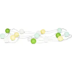 Lichtschläuche & Lichterketten Grün von Levandeo