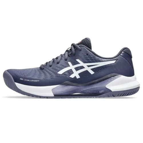 ASICS Herren Tennisoutdoorschuhe GEL-CHALLENGER 14 CLAY - Tennisschuhe mit DYNAWING Technologie für optimale Stabilität und Halt bei Seitwärtsbewegungen, ideal für präzise Schläge und sicheres Spiel auf dem Platz.