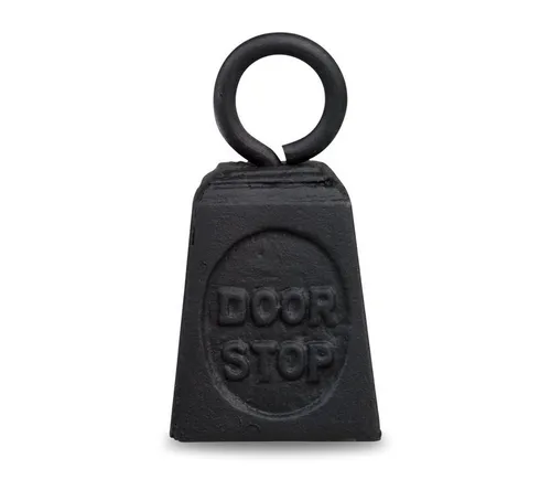 Topanbieter999 Türstopper aus Gusseisen von Topanbieter999