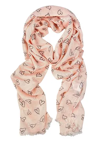 Schals & Halstücher Orange von collezione alessandro