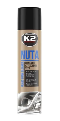  K2 NUTA Scheibenreiniger 600 ML 4,25 EUR/L