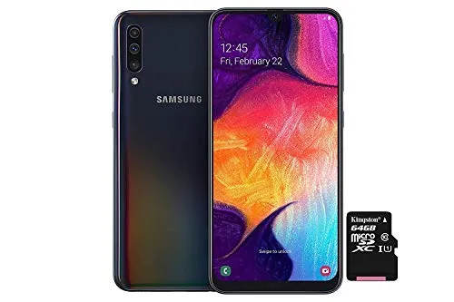 Produktbild Samsung Galaxy A50 Smartphone Bundle