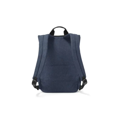 Hotbox Laptoprucksack Shuttle SHUTTLE/RB blau - Wasserdichter Notebookrucksack für Laptops bis 15