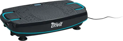 Produktbild CRIVIT Sport Vibrationsboard mit 2 Expander