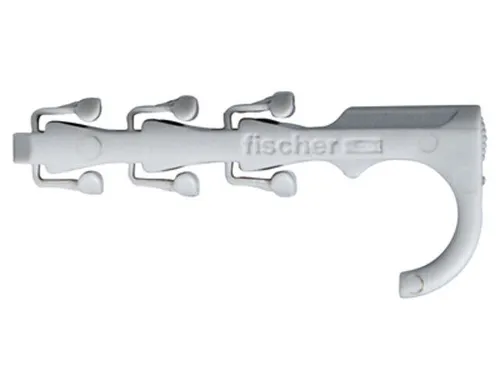 Fischer 58183 Steckfix plus Einzelschelle SF plus ES 28 von Fischer