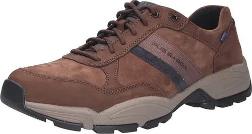 Pius Gabor Herren Sneaker Low - Wanderschuhe mit Wechselfußbett und hochwertigem zertifiziertem Leder, ideal für Komfort und Stil im Alltag.