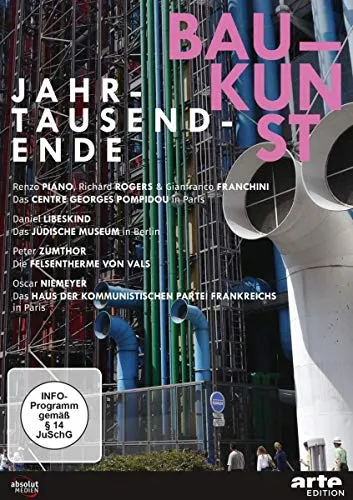 Baukunst: Jahrtausendende
