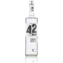 Below Vodka 40% Vol. 0,7l 42