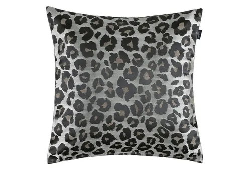 JOOP! Kissenhülle Leo, silber in silber von JOOP!