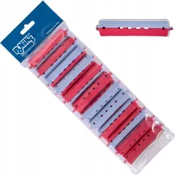 Ponik's Dauerwellen Wickler, Lockenwickler für Dauerwelle Set