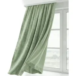 Vorhänge & Gardinen Beige von Beautex