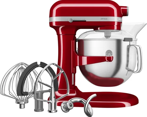 KitchenAid Artisan Bowl-Lift 5KSM70SHXEER Empire Rot in rot von KitchenAid