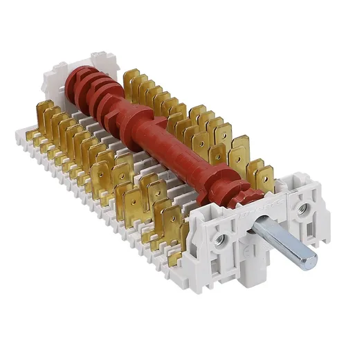 easyPART Backofenschalter passend für Amica 1000049765-099 - Ersatzteil für Backöfen, sorgt für eine zuverlässige Funktion und einfache Installation.