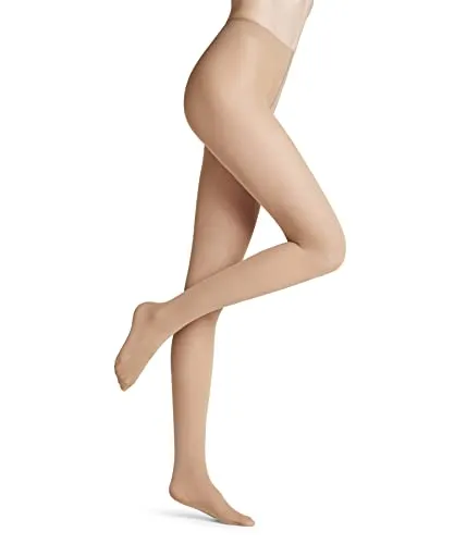 FALKE Feinstrumpfhose Matt Deluxe 30 DEN in beige von FALKE