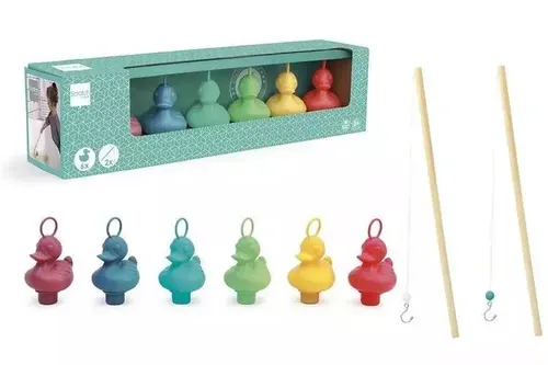 Gra Łowimy kaczuszki koralowe Scratch 5414561820376