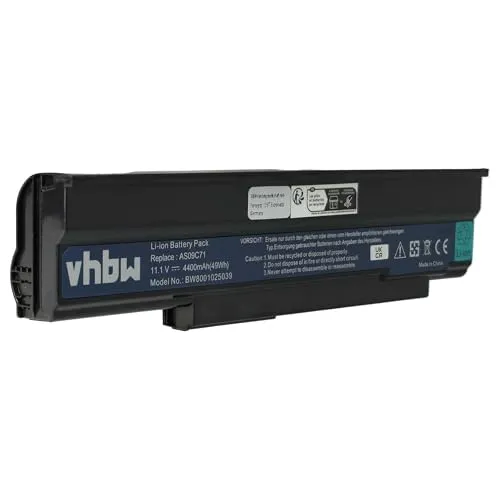 VHBW Akkus & Batterien von VHBW
