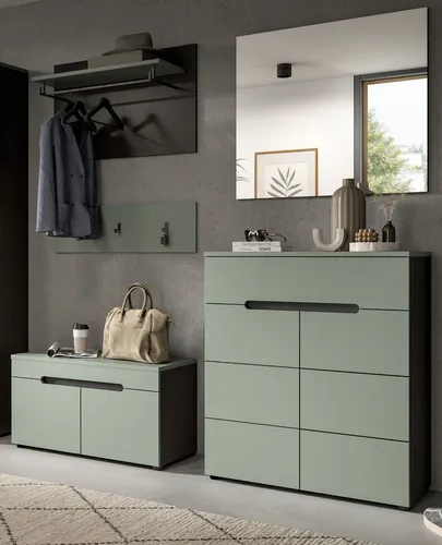 Kleiderschränke Grün von InnoFurn