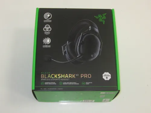 Razer Blackshark v2 PRO Wireless Esports Headset