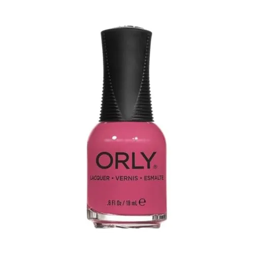 ORLY Nagellack Pink Chocolate 18 ml – hochpigmentierter Farblack für strahlende Nägel, langanhaltend & einfach aufzutragen, perfektes Finish für Alltag & besondere Anlässe