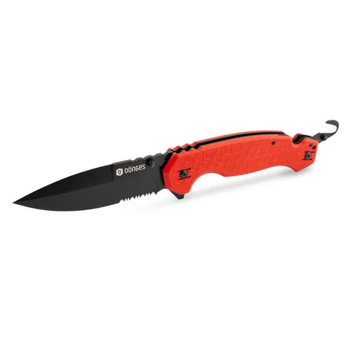 Dönges Taschenmesser Rettungsmesser Professional von Dönges