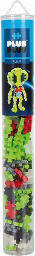 Plus plus tube alien plus-plus: 100 stuks (4246)