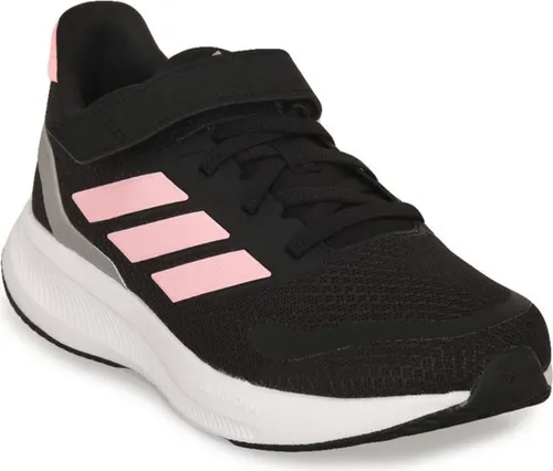 adidas Sportswear RUNFALCON 5 KIDS Laufschuh schwarz 35 EU in schwarz von adidas