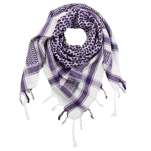 Freak Scene Palituch in weiß von Freak Scene