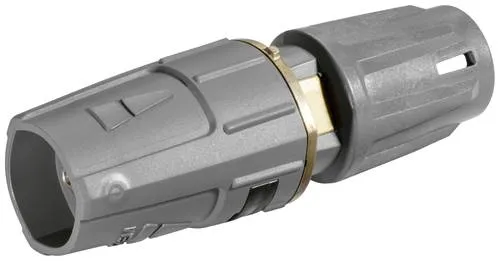 Kärcher Dreifachdüse TR 028 - Ersatz-Düsen mit manuell umschaltbarer Dreifachdüse für vielseitige Anwendungen. Robust und langlebig, ermöglicht einfache Strahlumstellung für effizientes Reinigen.