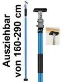 ALLEGRA AB290 Deckenstütze Profi Teleskopstange von Allegra