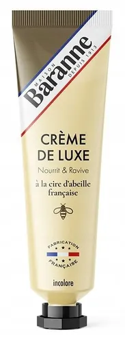 Widder Farblose Creme, Bienenwachs nährt, Langanhaltender Glanz 100 ml