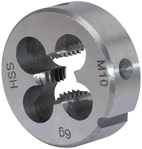 KS Tools 332.1013 Hss Schneideisen Mf,M12X1,5, M12 x 1.5 von KS TOOLS
