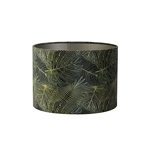 Light & Living Lampenschirm Zylinder Amazone in grün von Light & Living