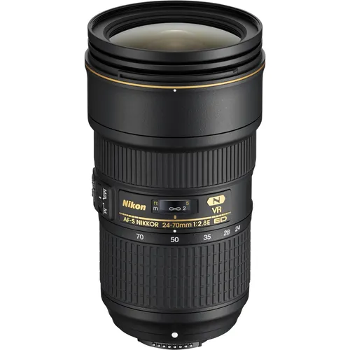 Nikon AF-S Nikkor 24-70mm f/2.8E ED VR