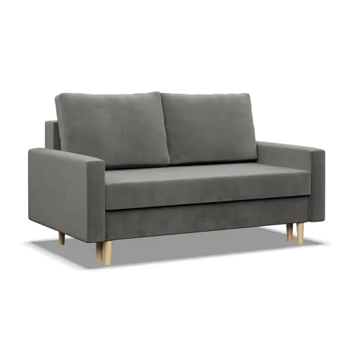 Mebligo Sofa Blank mit Schlaffunktion
