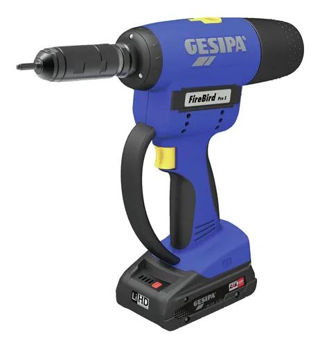 Gesipa Akku-Blindnietmuttergerät FireBird Pro S Gold LBOXX von GESIPA