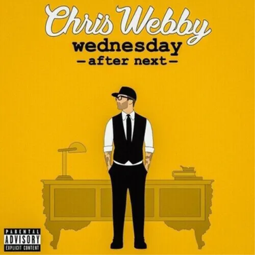 Chris Webby Wednesday After Next (CD) Album