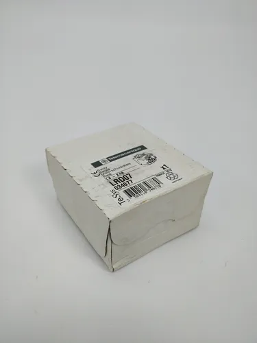 TELEMECANIQUE LRD07 TeSys 034677 Relay 1.6-2.5A - Universalrelais mit manueller oder automatischer Rückstellung, ideal für Überlastschutz in industriellen Anwendungen bei 690 V AC.