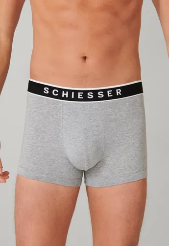 Schiesser Herren Boxershorts 3 PACK aus Bio Baumwolle von Schiesser