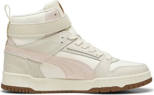 PUMA Unisex RBD Game Sneaker - Damen-Sneaker mit Gummi-Zwischensohle und -Außensohle, stilvolles Design in Alpine Snow-Island Pink, ideal für Freizeit und Sport.